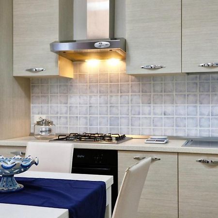 Apartamento Casa Le Nereidi Castellammare del Golfo Exterior foto