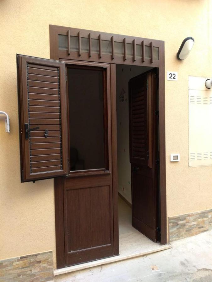 Apartamento Casa Le Nereidi Castellammare del Golfo Exterior foto