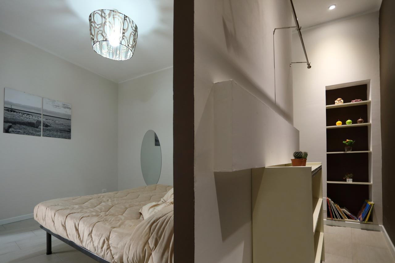 Apartamento Casa Le Nereidi Castellammare del Golfo Exterior foto