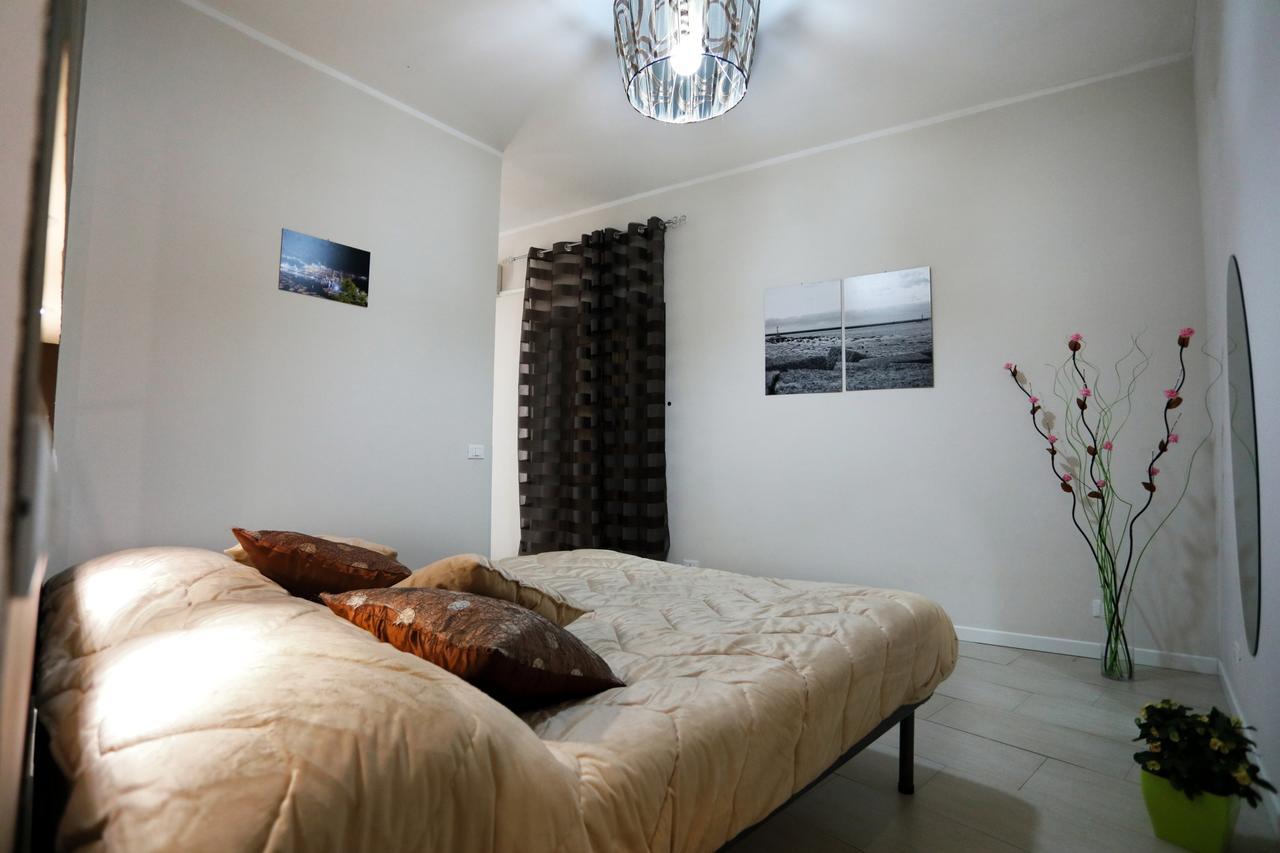 Apartamento Casa Le Nereidi Castellammare del Golfo Exterior foto